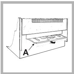 ARISTON C 35 G1X - Niche inférieure* - 2