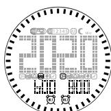 NAF NAF CLOCKLINE NR DNIO13 - REGLAGE DE L'ALARME SONORE - 2