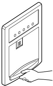 LG-GOLDSTAR GRF2286JUKA - DISTRIBUTEUR DE L'EAU - 2