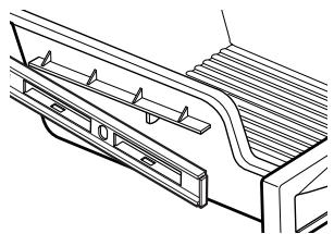 LG-GOLDSTAR GRF2286JUKA - Pour réinstaller le bac à légumes: - 3