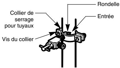 LG-GOLDSTAR GRF2286JUKA - SERREZ LE COLLIER DE SERRAGE POUR TUYAUX - 1