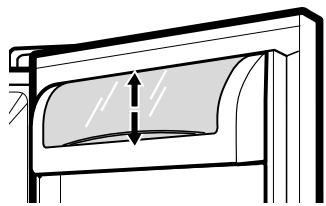 LG-GOLDSTAR GRF2286JUKA - BACÀGLACE - 1