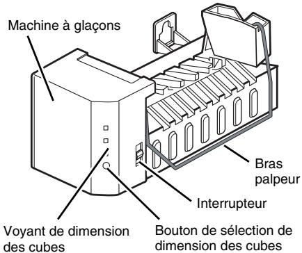 LG-GOLDSTAR GRF2286JUKA - INSTRUCTIONS DE FONCTIONNEMENT - 1