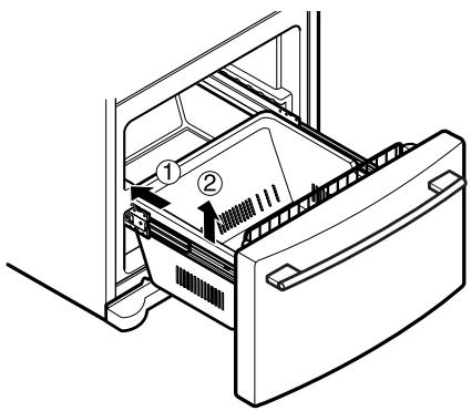 LG-GOLDSTAR GRF2286JUKA - DURABASE - 1
