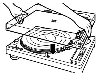 TECHNICS SL1200MK5 - SL-1210M5G - 1