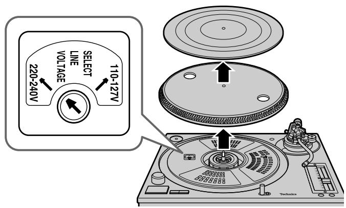 TECHNICS SL1200MK5 - Référence - 1