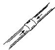 PROLINE VC 1800 - 2.Fixer les tubes d'extension et les accessoires - 2