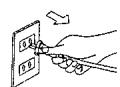PROLINE VC 1800 - MESURES DE PRECAUTIONS - 8