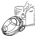 PROLINE VC 1800 - MESURES DE PRECAUTIONS - 2