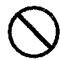 PROLINE VC 1800 - MESURES DE PRECAUTIONS - 5