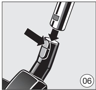 MIELE Complete C3 Silence - Grille de filtré - 6