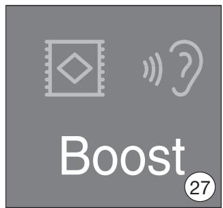 MIELE Complete C3 Silence - Grille de filtré - 26