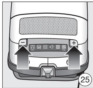 MIELE Complete C3 Silence - Grille de filtré - 24