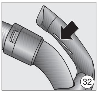 MIELE Complete C3 Silence - Grille de filtré - 31