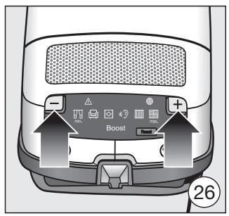 MIELE Complete C3 Silence - Grille de filtré - 25