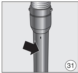 MIELE Complete C3 Silence - Grille de filtré - 30