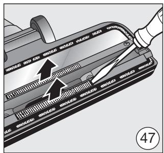 MIELE Complete C3 Silence - Grille de filtré - 46