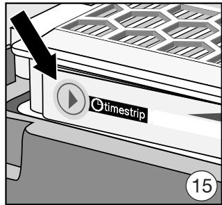 MIELE Complete C3 Silence - Grille de filtré - 15
