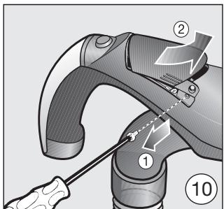 MIELE Complete C3 Silence - Grille de filtré - 10