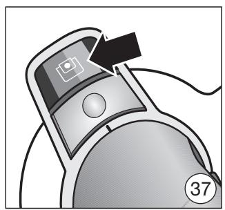 MIELE Complete C3 Silence - Grille de filtré - 36