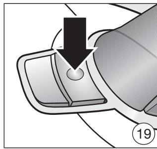 MIELE Complete C3 Silence - Grille de filtré - 18
