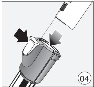 MIELE Complete C3 Silence - Grille de filtré - 4