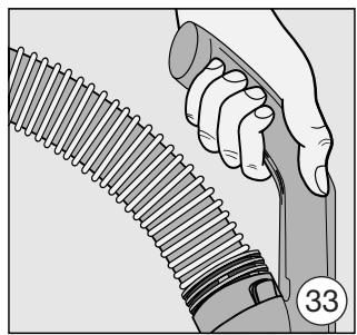 MIELE Complete C3 Silence - Grille de filtré - 32