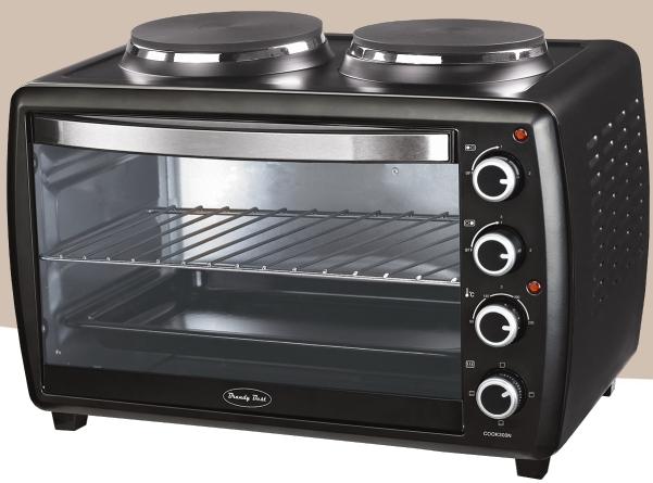 BRANDY COOK300N - Protection de l'environnement - directive 2002/96/CE - 1