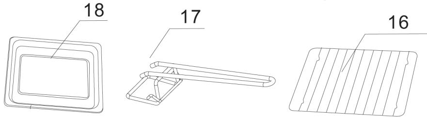 BRANDY COOK300N - Consignes de sécurité - 2