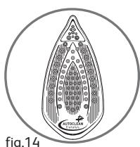 CALOR FV9532 - Repasser à la vapeur - 15