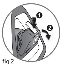 CALOR FV9532 - Repasser à la vapeur - 3