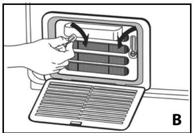 LADEN AMB3974 - Nettoyage de l'échangeur de chaleur - 2