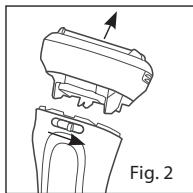 REMINGTON WDF5030 - APRÉS CHAQUE UTILISATION - 2