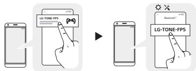 LG TONE-FPS - Ciftimi i shpejte - 2