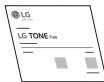 LG TONE-FPS - Sestavni deli izdelka - 5