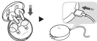 LG TONE-FPS - Kabelgebundenes Aufladen - 1