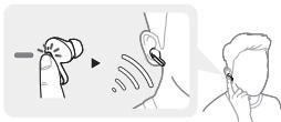LG TONE-FPS - Escuchar sonido ambiente (LAS) - 1