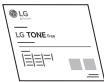LG TONE-FPS - Component del prodotto - 4