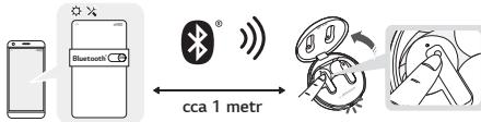 LG TONE-FPS - Párováni a pripojení - 1