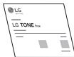 LG TONE-FPS - Komponenty produktu - 5