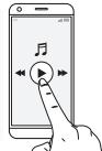 LG TONE-FPS - Predvajanje glasbe - 2