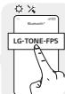 LG TONE-FPS - Szybkie parowanie - 10