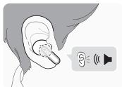 LG TONE-FPS - Oordoppen dragen - 3