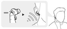 LG TONE-FPS - Écouter le son ambient (LAS) - 1