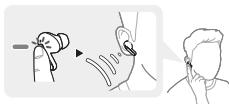 LG TONE-FPS - Réduction active du bruit (ANC) - 1