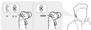 LG TONE-FPS - Mobile Calling Functions - 1