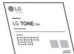 LG TONE-FPS - Productcomponente - 4