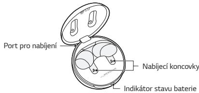LG TONE-FPS - Nabijeci pouzdro - 1