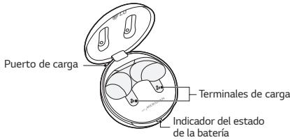 LG TONE-FPS - Descripción general - 1