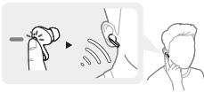 LG TONE-FPS - A környezeti hang hallgatása (LAS) - 1